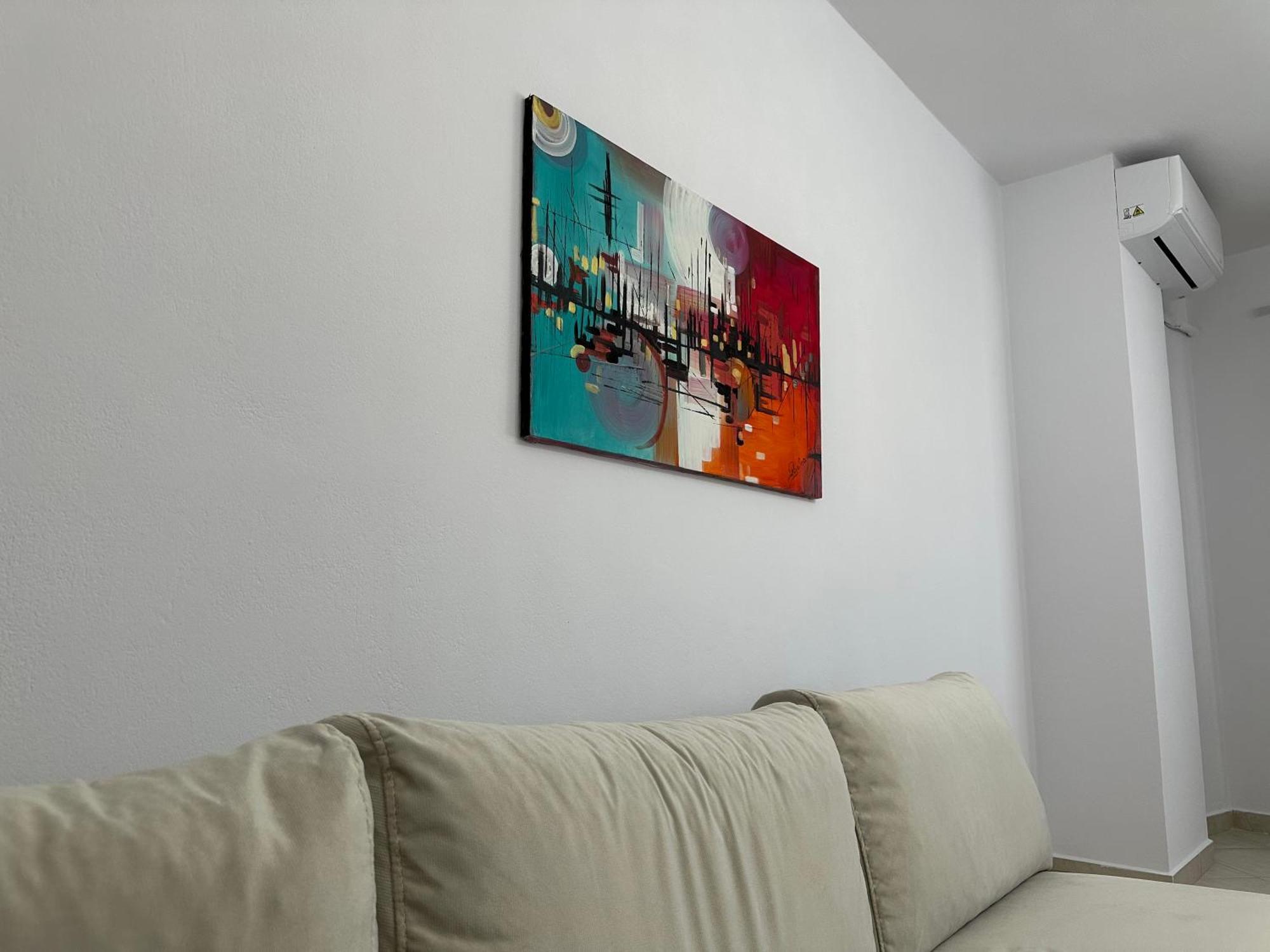 Olis Place Tirana Exteriér fotografie